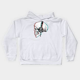 Keep Listening Kids Hoodie